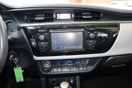 Used 2014 Toyota Corolla 4dr Sdn (Natl) at Auto Finance Center near Matthews, NC