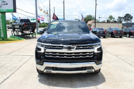 Used 2023  Chevrolet Silverado 1500 4WD Crew Cab 147" LTZ at Auto Finance Center near Matthews&comma; NC