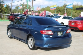 Used 2012  Toyota Corolla 4dr Sdn (Natl) at Auto Finance Center near Matthews, NC