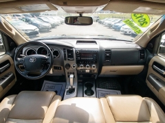 Used 2013 Toyota Sequoia 4d SUV RWD Limited at Auto Finance Center near Matthews, NC