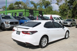 Used 2021  Toyota Camry LE Auto at Auto Finance Center near Matthews, NC