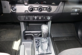 Used 2018 Toyota Tacoma Double Cab 5' Bed V6 4x2 AT (Natl) at Auto Finance Center near Matthews, NC