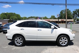 Used 2008  Lexus RX 350 FWD 4dr at Auto Finance Center near Matthews&comma; NC