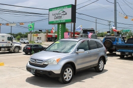 Used 2007 Honda CR-V 2WD 5dr EX-L at Auto Finance Center near Matthews, NC