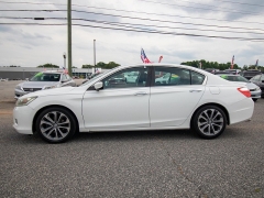 Used 2014 Honda Accord Sedan 4d Sport CVT at Auto Finance Center near Matthews, NC