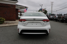 Used 2020 Toyota Corolla 4d Sedan LE at Auto Finance Center near Matthews, NC