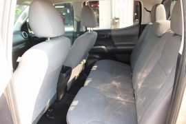 Used 2020 Toyota Tacoma 2WD Double Cab 5' Bed V6 AT (Natl) at Auto Finance Center near Matthews, NC