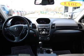 Used 2013  Acura RDX 4d SUV FWD at Auto Finance Center near Matthews&comma; NC