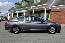 Used 2015 Honda Accord Sedan 4d LX CVT at Auto Finance Center near Matthews, NC