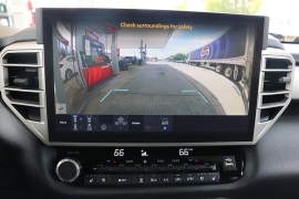 Used 2025  Toyota Tundra Hybrid 4WD Limited CrewMax 5&period;5ft Bed at Auto Finance Center near Matthews&comma; NC