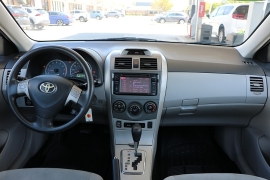 Used 2013  Toyota Corolla 4dr Sdn &lpar;Natl&rpar; at Auto Finance Center near Matthews&comma; NC