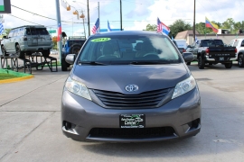 Used 2013 Toyota Sienna 4d Wagon L at Auto Finance Center near Matthews, NC