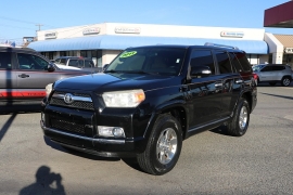 Used 2011  Toyota 4Runner RWD 4dr V6 (Natl) at Auto Finance Center near Matthews, NC