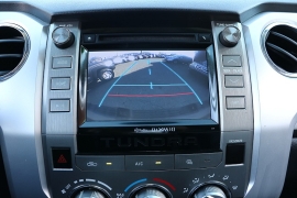 Used 2014  Toyota Tundra 2WD Truck Double Cab 5.7L V8 6-Spd AT (Natl) at Auto Finance Center near Matthews, NC