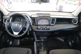 Used 2018  Toyota RAV4 LE FWD &lpar;Natl&rpar; at Auto Finance Center near Matthews&comma; NC