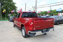 Used 2024  Chevrolet Silverado 1500 4WD Crew Cab 147" LT w&sol;1LT at Auto Finance Center near Matthews&comma; NC