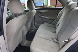 Used 2013 Toyota Corolla 4dr Sdn (Natl) at Auto Finance Center near Matthews, NC