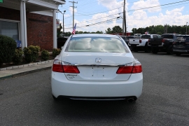 Used 2013 Honda Accord Sedan 4d LX CVT at Auto Finance Center near Matthews, NC