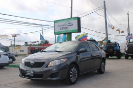 Used 2009 Toyota Corolla 4dr Sdn (Natl) at Auto Finance Center near Matthews, NC