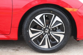 Used 2018  Honda Civic Sedan 4d EX-T CVT at Auto Finance Center near Matthews, NC