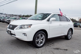 Used 2015  Lexus RX 350 AWD 4dr at Auto Finance Center near Matthews&comma; NC
