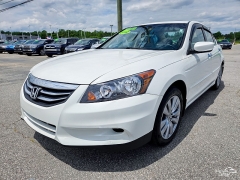 Used 2012  Honda Accord Sedan 4d EX V6 at Auto Finance Center near Matthews&comma; NC