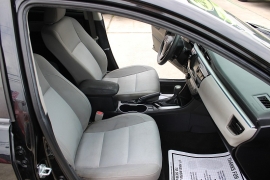 Used 2016  Toyota Corolla 4dr Sdn &lpar;Natl&rpar; at Auto Finance Center near Matthews&comma; NC