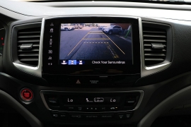 Used 2017 Honda Pilot 4d SUV FWD EX-L at Auto Finance Center near Matthews, NC