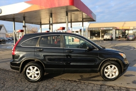 Used 2008  Honda CR-V 4d SUV 4WD EX at Auto Finance Center near Matthews&comma; NC
