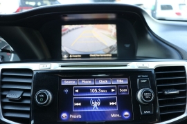 Used 2015  Honda Accord Sedan 4dr I4 CVT EX-L at Auto Finance Center near Matthews, NC