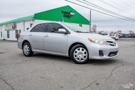 Used 2011  Toyota Corolla 4dr Sdn &lpar;Natl&rpar; at Auto Finance Center near Matthews&comma; NC