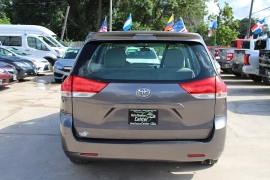 Used 2013 Toyota Sienna 4d Wagon L at Auto Finance Center near Matthews, NC