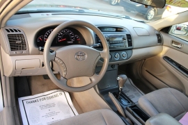 Used 2005  Toyota Camry 4dr Sdn (Natl) at Auto Finance Center near Matthews, NC