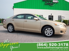 Used 2011 Toyota Camry 4dr Sdn I4 (Natl) at Auto Finance Center near Matthews, NC