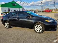 Used 2017  Toyota Corolla &lpar;Natl&rpar; at Auto Finance Center near Matthews&comma; NC