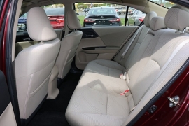 Used 2016  Honda Accord Sedan 4d LX CVT at Auto Finance Center near Matthews&comma; NC