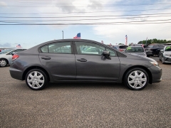 Used 2015 Honda Civic Sedan 4dr CVT EX-L at Auto Finance Center near Matthews, NC