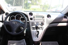 Used 2010 Toyota Matrix 5dr Wgn FWD (Natl) at Auto Finance Center near Matthews, NC