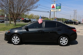 Used 2019  Toyota Corolla &lpar;Natl&rpar; at Auto Finance Center near Matthews&comma; NC