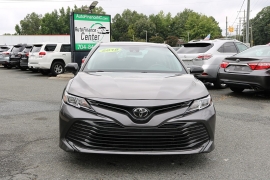 Used 2018 Toyota Camry Auto (Natl) at Auto Finance Center near Matthews, NC