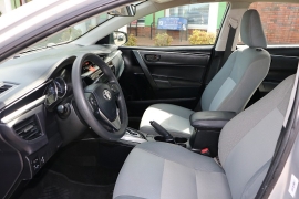 Used 2014  Toyota Corolla 4dr Sdn &lpar;Natl&rpar; at Auto Finance Center near Matthews&comma; NC