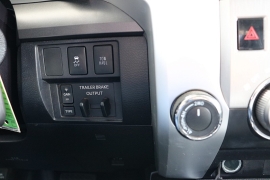 Used 2016 Toyota Tundra 4WD Truck CrewMax 5.7L FFV V8 6-Spd AT (Natl) at Auto Finance Center near Matthews, NC