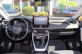 Used 2020  Toyota RAV4 XLE AWD (Natl) at Auto Finance Center near Matthews, NC