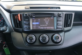 Used 2017  Toyota RAV4 4d SUV FWD LE at Auto Finance Center near Matthews&comma; NC