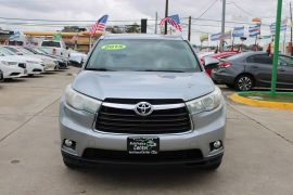 Used 2015  Toyota Highlander AWD 4dr V6 Limited &lpar;Natl&rpar; at Auto Finance Center near Matthews&comma; NC