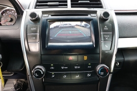 Used 2015  Toyota Camry 4dr Sdn I4 Auto &lpar;Natl&rpar; at Auto Finance Center near Matthews&comma; NC