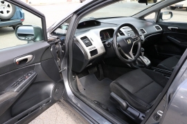 Used 2010 Honda Civic Sedan 4d LX-S Auto at Auto Finance Center near Matthews, NC