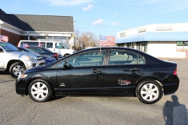 Used 2010  Honda Civic Sedan 4d LX Auto at Auto Finance Center near Matthews&comma; NC