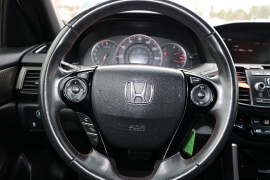 Used 2017  Honda Accord Sedan 4d Sport SE CVT at Auto Finance Center near Matthews&comma; NC