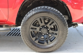 Used 2020 Toyota Tacoma 2WD Double Cab 5' Bed I4 AT (Natl) at Auto Finance Center near Matthews, NC